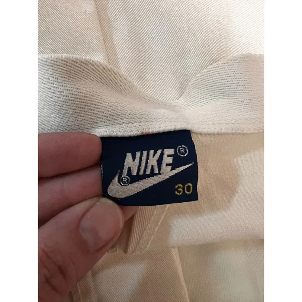 Men's NWT Nike Vintage Tennis/Golf Shorts Size 30 [NEW]